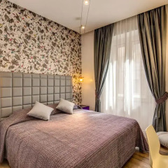 Parlamento Boutique Hotel 2* Стандартный номер с различными типами кроватей фото 10