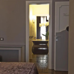Отель BDB Luxury Rooms Margutta 3* Стандартный номер с различными типами кроватей фото 4