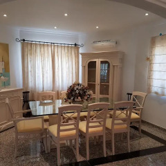 Отель Vila Luz питание