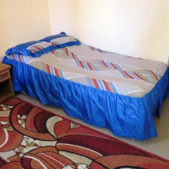 Отель MagHay B&B Стандартный номер с разными типами кроватей