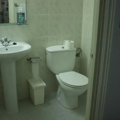 Отель Barlovento ванная
