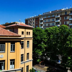 Отель Vatican BnB балкон