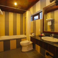 Отель Hoi An Garden Villas 3* Люкс с различными типами кроватей фото 2
