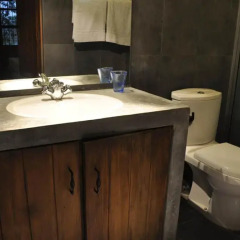 Отель Tissakumbura Holiday Home ванная
