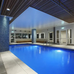 Clarion Hotel Winn бассейн фото 3