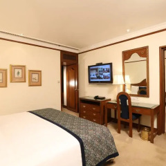Отель Taj Palace, New Delhi 5* Представительский люкс фото 7