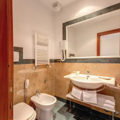 Romoli Hotel 3* Стандартный номер с двуспальной кроватью фото 2
