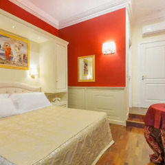 Отель Dimora Frattina 3* Стандартный номер с различными типами кроватей фото 20