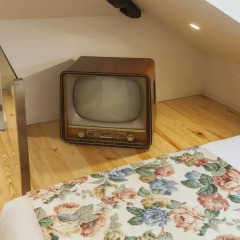 Апартаменты Casas do Porto - Ribeira Apartments удобства в номере фото 2