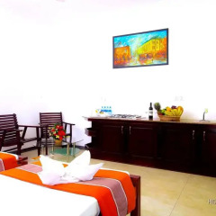 The Hotel Romano- Negombo Номер Делюкс с различными типами кроватей фото 5