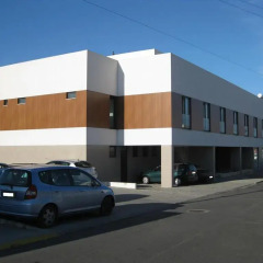 Отель Comporta Residence парковка
