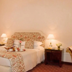 Hotel de La Ville 4* Стандартный номер с различными типами кроватей фото 8