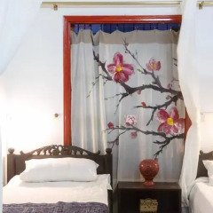 Zodiac Boutique Hotel 2* Стандартный семейный номер фото 13