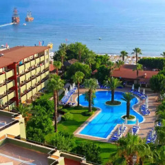 Hotel Grand Side - All Inclusive 5* Стандартный номер фото 19