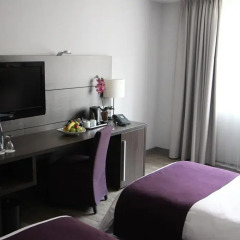 Отель Holiday Inn Düsseldorf - Hafen удобства в номере
