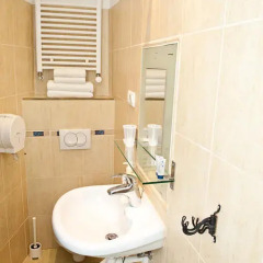Отель Nest Nocleg Poznań 3* Стандартный номер фото 15