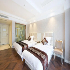 Changsu Pulisi Hotel комната для гостей фото 5