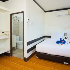 Отель Simple Life Talay & Divers Resort 2* Стандартный номер с различными типами кроватей фото 8