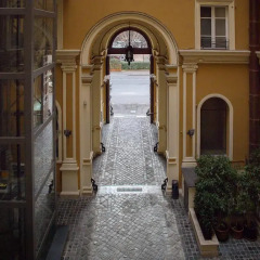 Отель Inn Rome Rooms & Suites 4* Номер Делюкс с различными типами кроватей