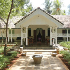 Отель Cadjan Sacred Anuradhapura 2* Стандартный номер с различными типами кроватей фото 15