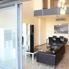 Отель Oh My Loft Valencia Апартаменты с различными типами кроватей фото 36