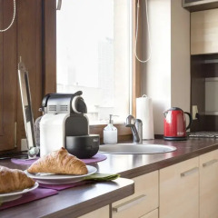 Отель Modern Studio City Center Польша, Варшава - отзывы, цены и фото номеров - забронировать отель Modern Studio City Center онлайн в номере фото 2