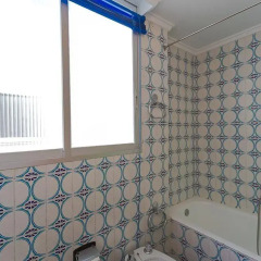 Отель Apartamento Frentemar ванная