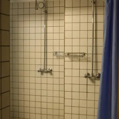 Hostel Jørgensen Кровать в общем номере с двухъярусной кроватью фото 9