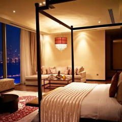 Отель Rixos The Palm Dubai 5* Президентский люкс с различными типами кроватей