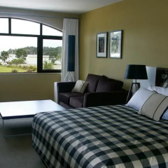 Quality Hotel Oceans Tutukaka 3* Стандартный номер с различными типами кроватей фото 2
