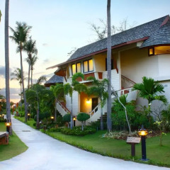 Отель Lanta Sand Resort & Spa 5* Люкс фото 3