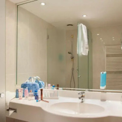 Hotel Amadeus 4* Стандартный номер с различными типами кроватей фото 7