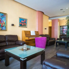 Business Hotel City Avenue интерьер отеля фото 2