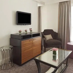 Отель Hyatt Regency London - The Churchill 5* Люкс с различными типами кроватей фото 9