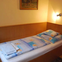 Отель Mohacsi Guesthouse Будапешт комната для гостей фото 2