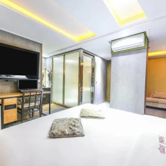 Argo Hotel 2* Улучшенный номер с различными типами кроватей фото 16
