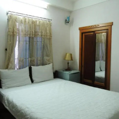 Blue Sea 3 Hotel Nha Trang 2* Стандартный номер двуспальная кровать фото 8