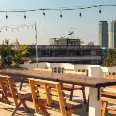 Отель Kama Bangkok - Boutique Bed & Breakfast 2* Кровать в общем номере двухъярусные кровати фото 6