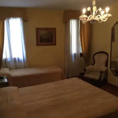 Hotel Malibran 3* Стандартный номер с различными типами кроватей фото 3