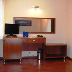 Hotel Skaut 2* Стандартный номер с различными типами кроватей фото 3