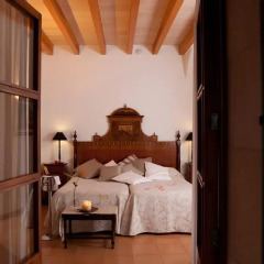 Отель Finca Son Roig 4* Люкс с различными типами кроватей фото 14