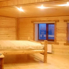Гостиница Panorama Karpat Yablunytsya Стандартный номер с различными типами кроватей
