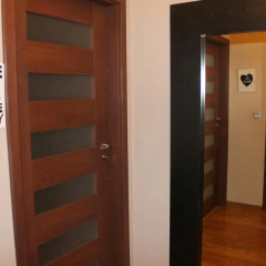 Апартаменты Sleepcity Apartments Катовице сейф в номере