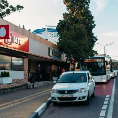 Светлана Плюс Отель городской автобус