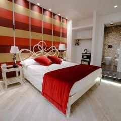 Hotel Caravita 3* Люкс с различными типами кроватей фото 9