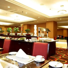 Argyle International Airport Hotel Shanghai питание