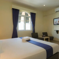 Отель Zing Resort & Spa 3* Улучшенный номер с различными типами кроватей фото 3