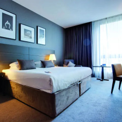 Radisson Blu Hotel Glasgow 4* Стандартный номер фото 2
