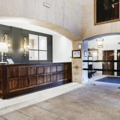 Отель Parador De Baiona Байона спа