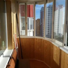 Апартаменты Apartment Lenina Пермь балкон